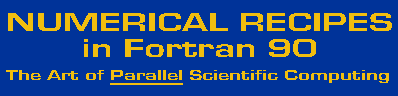 Numerical Recipes in
Fortran 90